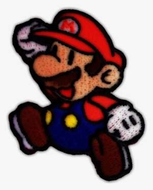 Marioplushgames - Mario Toon