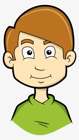 Freckles Clipart Happy Kid Face - Human Clipart