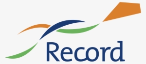Record Logo Png Transparent - Logo