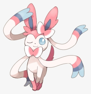 Pokemon Sylveon Render