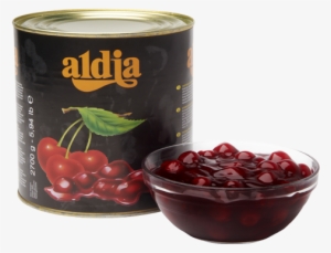 Aldia Fruit Filling Red Cherry - Aldia Red Cherry