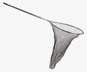 23x26" Teardrop Sportsman Tangle-free Dipped Landing - Frabill Sportsman Economy Tear Drop Net With 64-inch