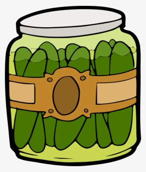 Pickles Clipart