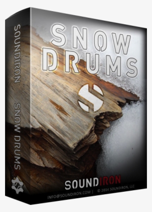 Soundiron Snow Drums Kontakt - Permalink