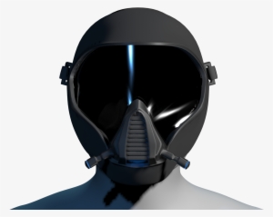 Amazing Image Blue - Mask