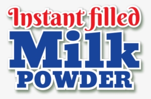 Text Instant Filled Milk - Filled Milk