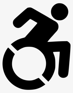 Wheelchair Accessible Icon - Wheelchair Accessible