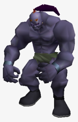 Gigas - Final Fantasy Vii