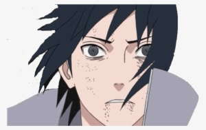 Sasuke Shocked Render By Sakamakijustine On Deviantart - Sasuke Surprised