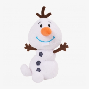 Disney Frozen Stylized Plush Olaf - Stuffed Toy