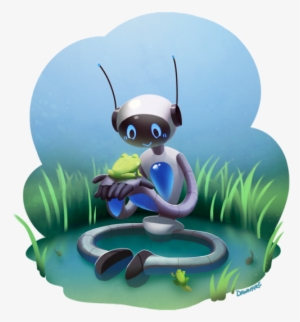 Illustration Commission For My Friend Mynder - Cartoon