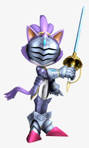 Sonic And The Black Knight Mario & Sonic At The Olympic - Sonic And The Black Knight Sir Percival