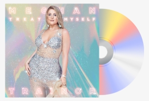 Treat Myself Cd Signed Booklet - Meghan Trainor Treat Yourself