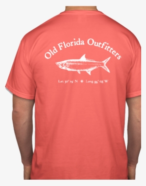 Ofo Short Sleeve Logo T-shirt In Watermelon - T-shirt