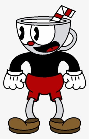 Cuphead By Nashdash07 On Deviantart - Drawing