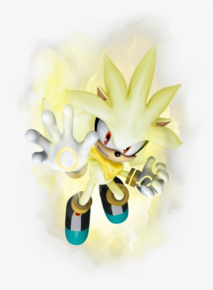 Super Silver - Silver Sonic
