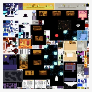 Undertale Overworld Textures