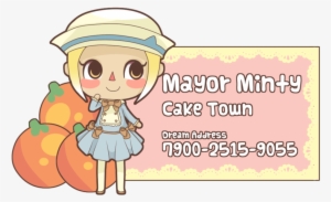 Animal Crossing New Leaf By Minty - Animal Crossing: New Leaf