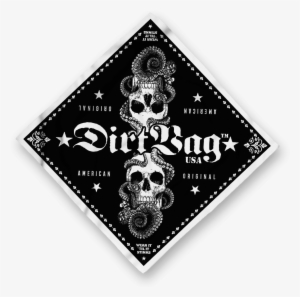 Mosh Rag Bandana - Clothing