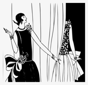 What To Wear Post - Template For Fashion For Ppt