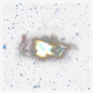 Light Particles Png Psd Detail - Light