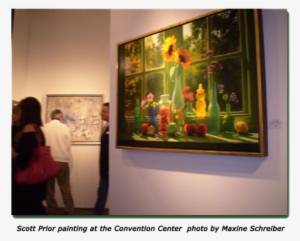 Though I Will Miss Some Of The Shows, I Was Pleased - Art Gallery