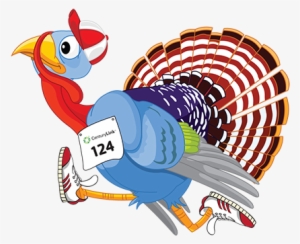 Carlisle Family Ymca - Turkey Trot Meme