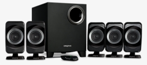 1 Sbs A520 - Creative Inspire T6160