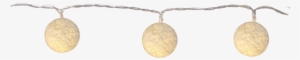 Mini String Lights With Globe Lamps Png 43376 Free - Light