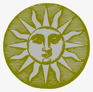This Free Icons Png Design Of Sun Vintage