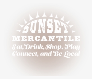 Sunset Mercantile - Emblem