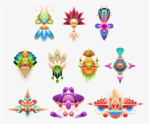 Decorative, Pattern, Shape, Abstract - Scalable Vector Graphics