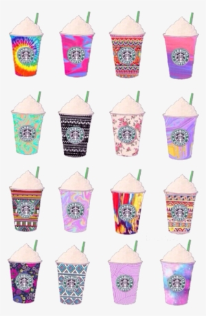 Group Of Wallpaper We Starbucks Png Tumblr - Cute Wallpapers For Teenagers Girls