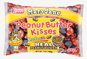 With Halloween Nearing, I Felt It Was Time To Talk - Necco Peanut Butter Kisses