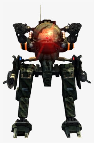 Gtb-22 Codename Faze - Mecha