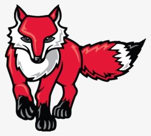 Clipart Free Stock Arctic Fox Clipart - Marist Red Foxes Logo