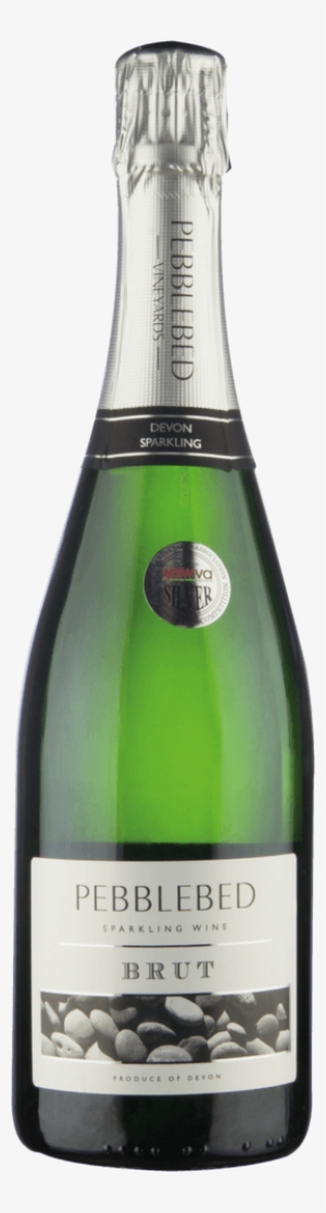 Pebblebed Brut - Glass Bottle