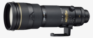 Photo Of Af S Nikkor 200 400mm F/4g Ed Vr Ii - Nikon 200 400