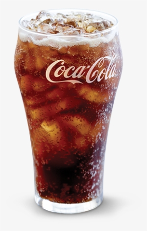 Coca-cola - وجبة سبايسي من ماك