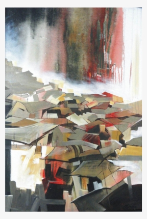 Buy Creative Landscape By Chandrakant Prajapati, Painting - Landscape