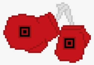 Boxing Gloves - Illustration