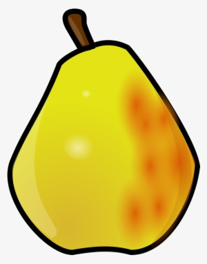 Pear Png Clipart - Pear Clip Art