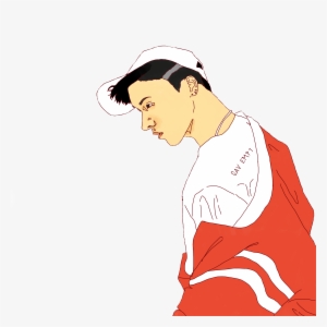 Tn By Nai's Shop I Just Love Him Lots*available As - Illustration