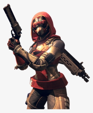 Destiny Png Clipart - Destiny Hunter Png