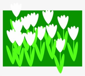 Spring Flowers Svg Clip Arts 600 X 539 Px