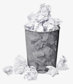 Why Carefully Designed Clean Energy Plans Often End - Paper In Recycle Bin