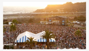 Concert Area Del Mar Racetrack