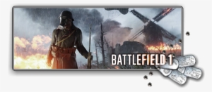 Battlefield 1 The War Game With A Soul - Battlefield 1 Dlc Thumbnails
