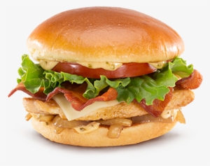 Premium Grilled Chicken Bacon Clubhouse