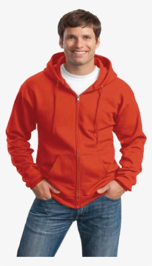 Garment - Purple Sweatshirt For Men